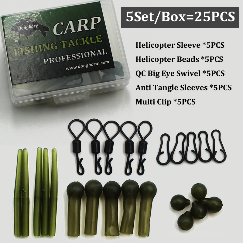 Tools Qc - Kit de equipamento de pesca de