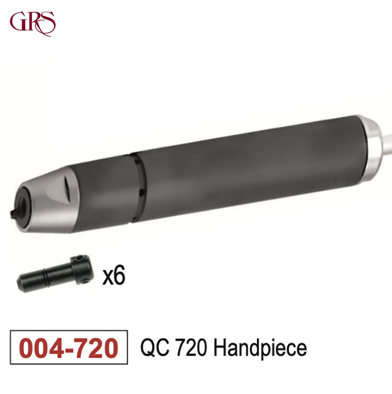Tools Qc - GRS 004-720 QC 720 Peça de