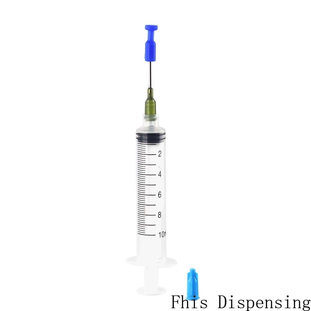 Tools Vape - Agulha de ponta romba de 10ml
