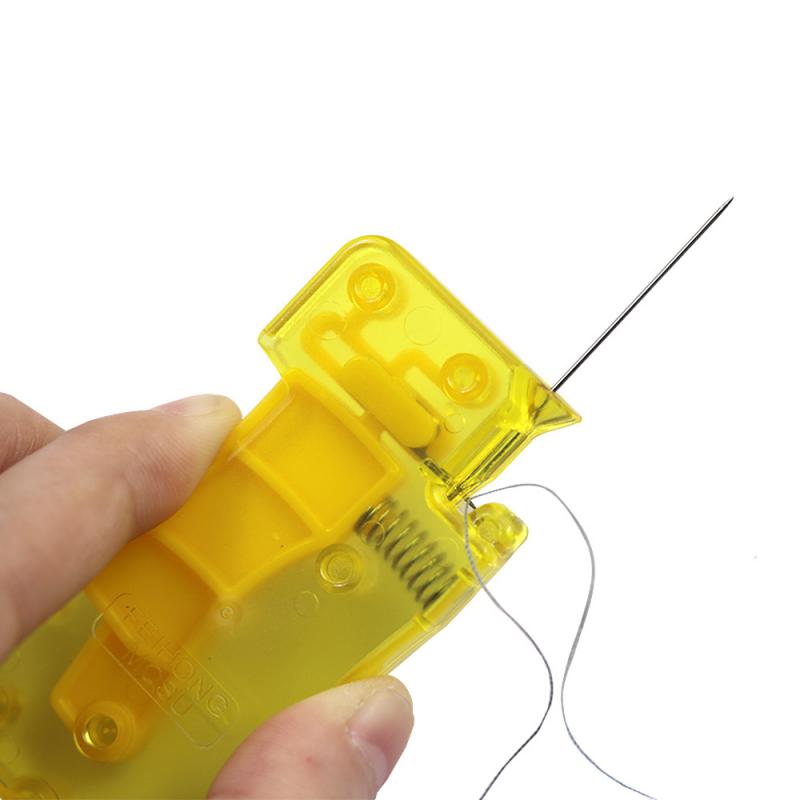Mechanical Workshop Tools And Equipment - Auto agulha Threader para costura manual,