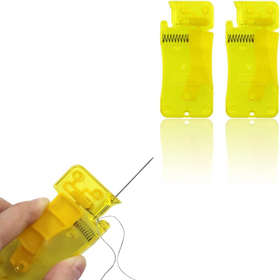 Mechanical Workshop Tools And Equipment - Automatic Easy Needle Threader Tool, Guia