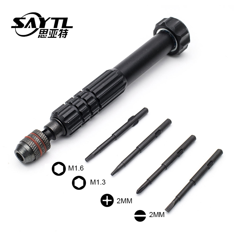 Tools Vape - Conjunto de chaves de fenda 5