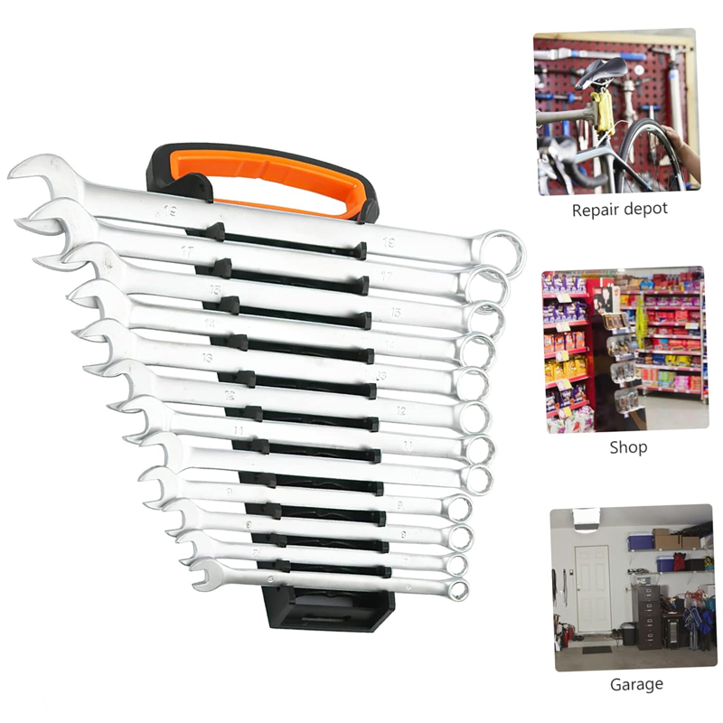 Workshop Tools Shelf - Prateleira de armazenamento organizadora de chave