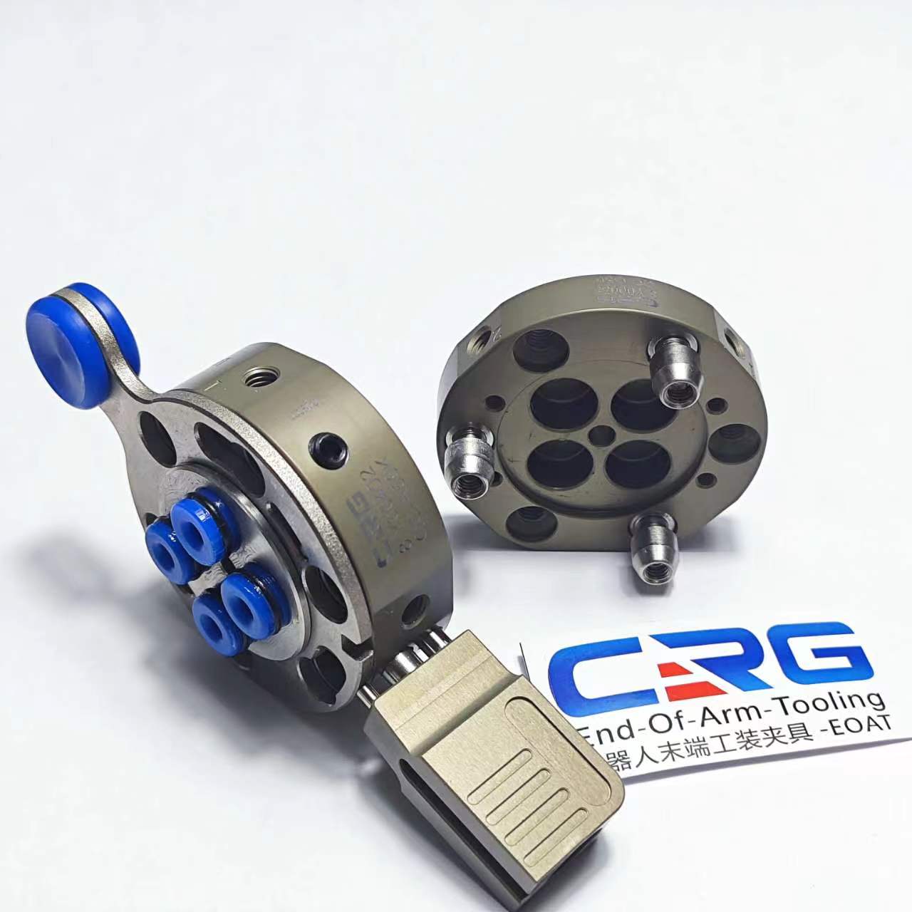 Tools Qc - Crg trocador rápido robótico para ferramentas