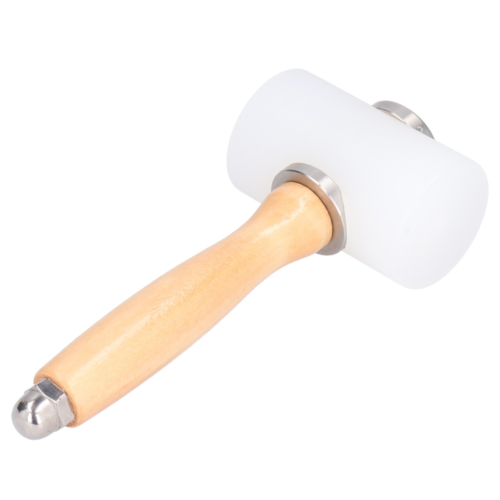 Mallet Wood Carving - Martelo de Couro para Entalhe de