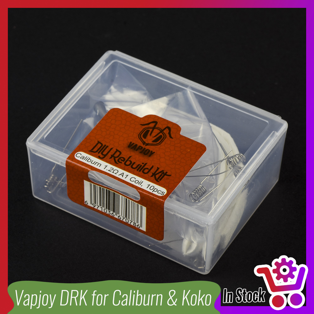 Tools Vape - Kit de reconstrução vapjoy original diy,