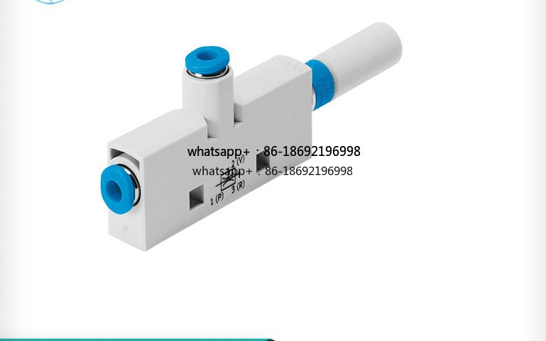 Tools Vn - Gerador de Vácuo VN-10-H-T3-PQ2-VQ2-RO1 193490