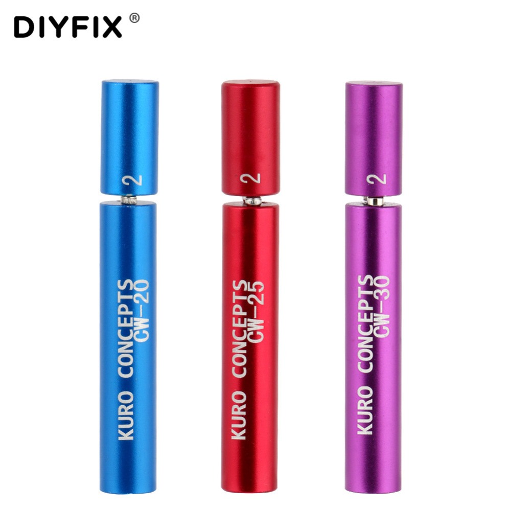 Tools Vape - Diyfix bobina enrolador fio coiler gabarito