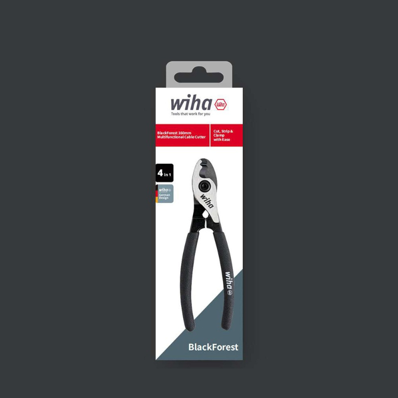 Tools Vn - Cortador de cabo multifuncional Wiha 46691