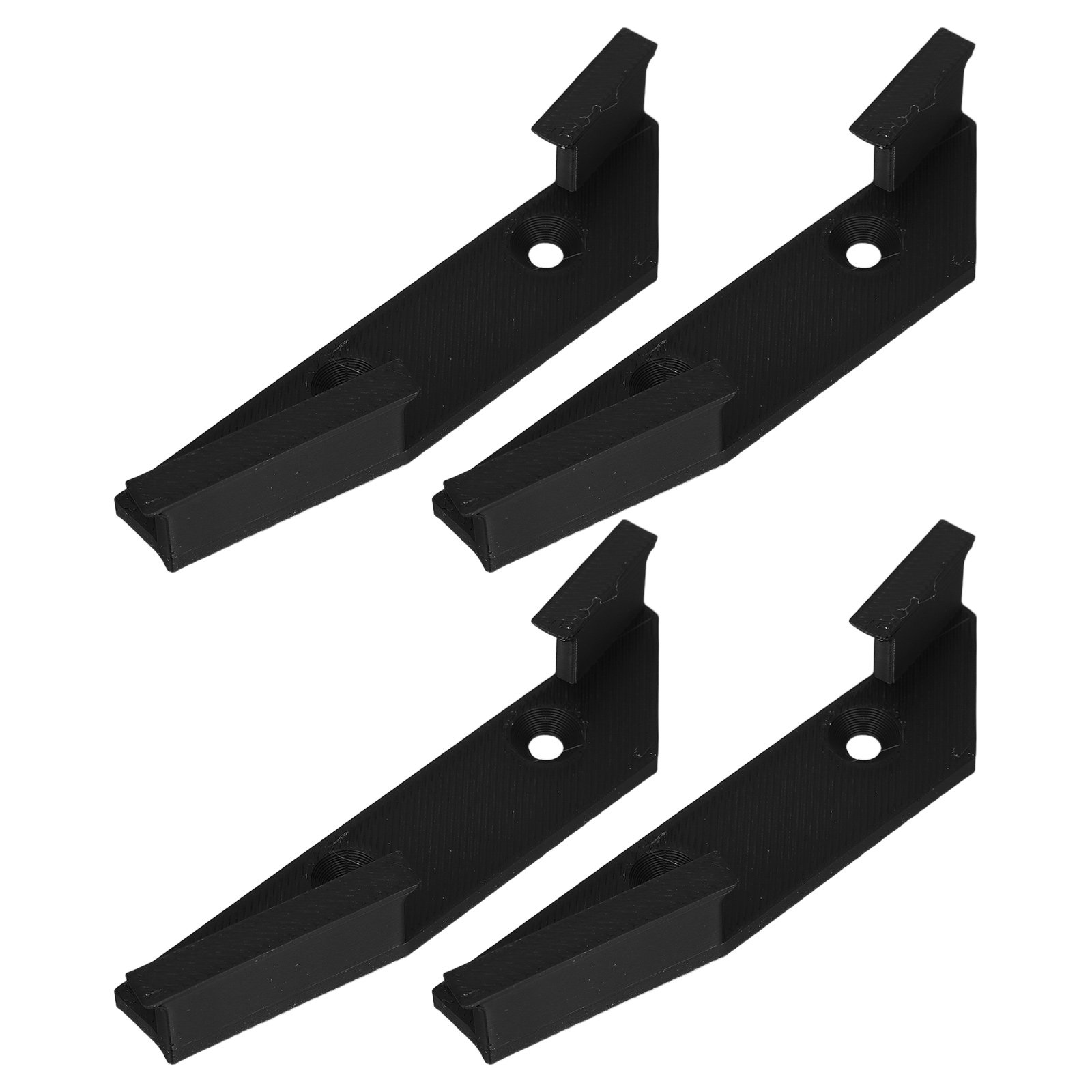 Workshop Tools Storage - Suporte Organizador de Alumínio para Paquímetros