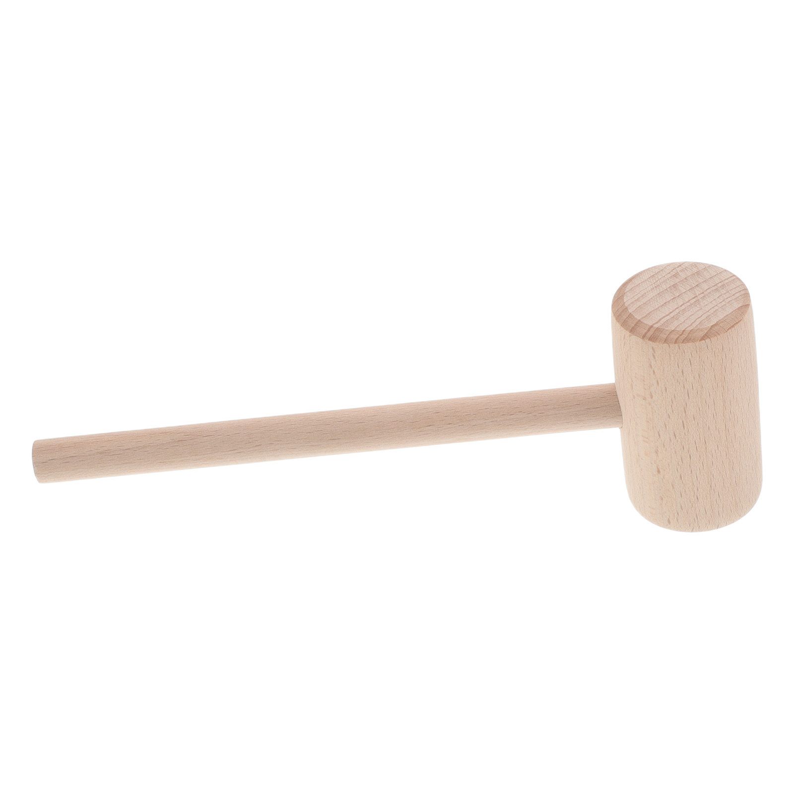 Mallet Wood Carving - Martelo de Madeira para Artesanato DIY,