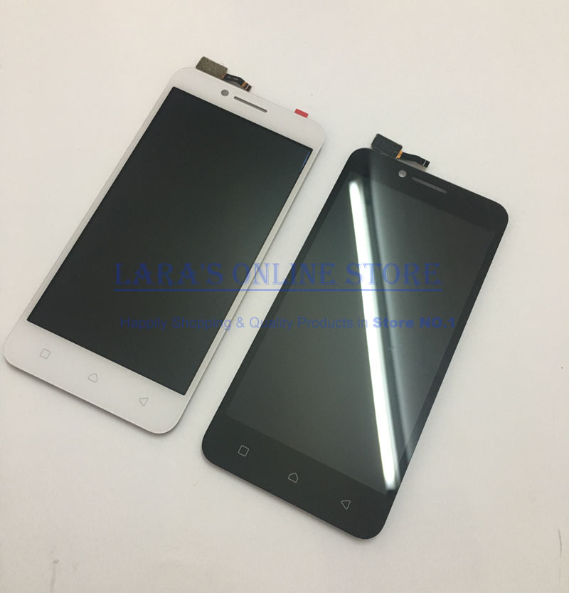 Tools Qc - Branco preto 854x480 para lenovo vibe