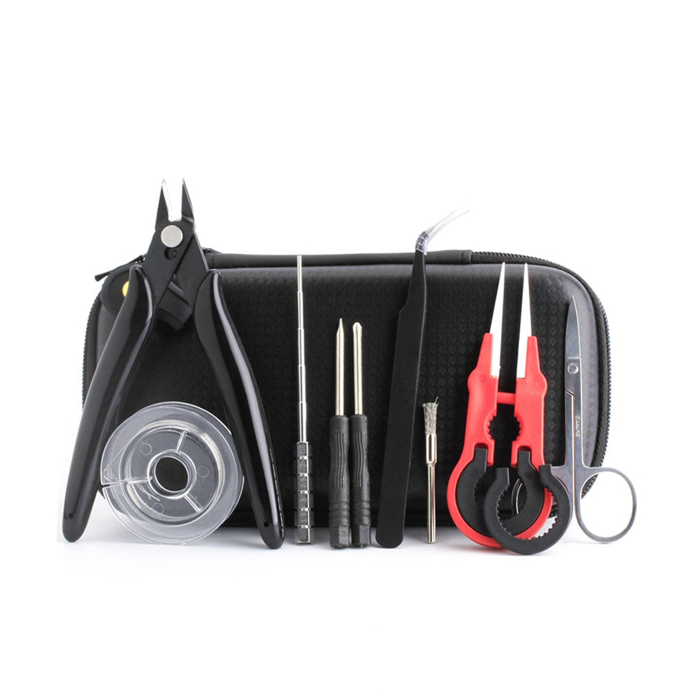 Tools Vape - Kit de Ferramentas Mini Vape M09K: