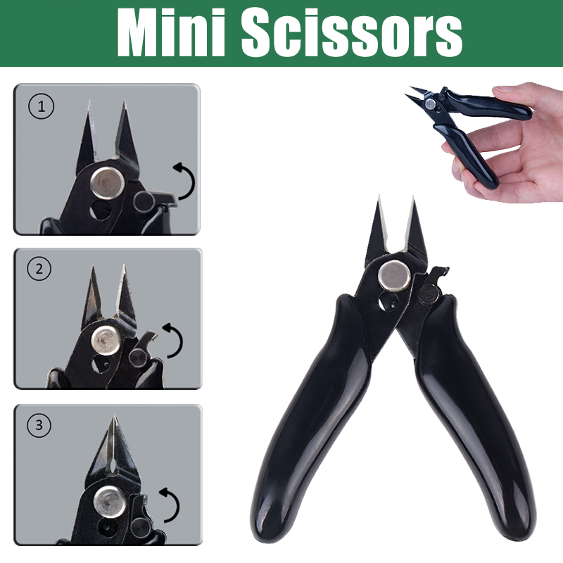 Tools Vape - Conjunto de Ferramentas de Joalheria Mini