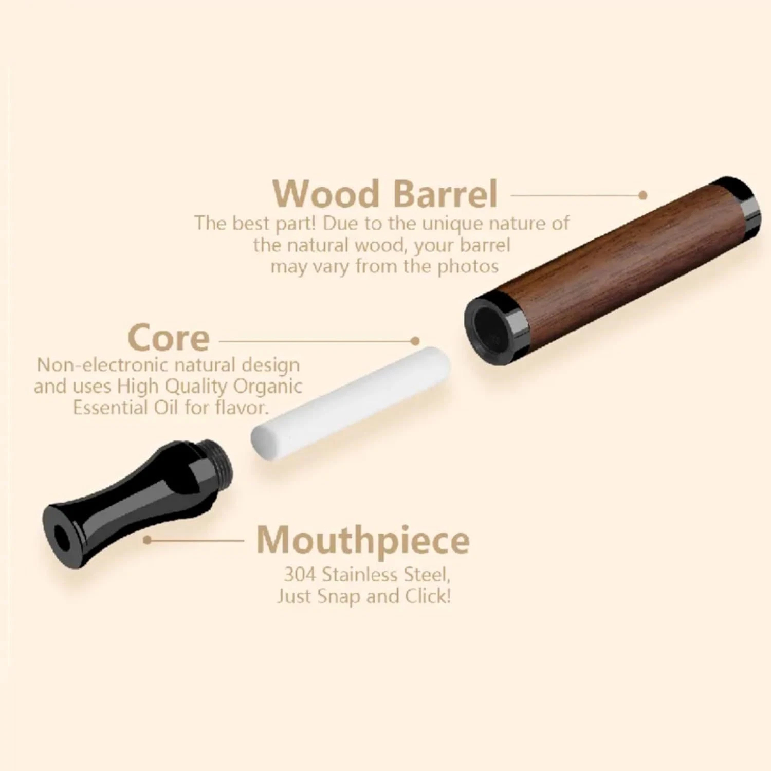 Novo parar de fumar anti vapin - Tools Vape avaliação e preço
