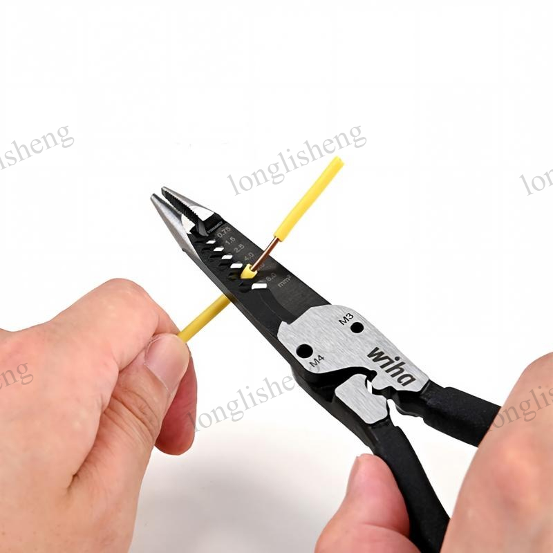 Alicate de Bico Fino Wiha 4681 - Tools Vn avaliação e preço