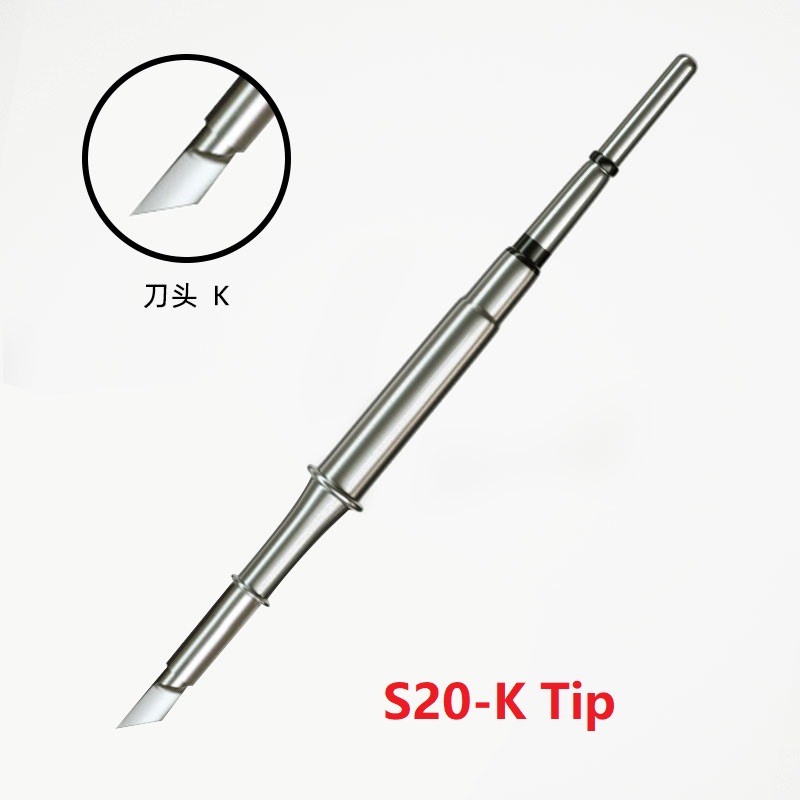 S20-K I IS Pontas de solda SOM - Tools Qc avaliação e preço