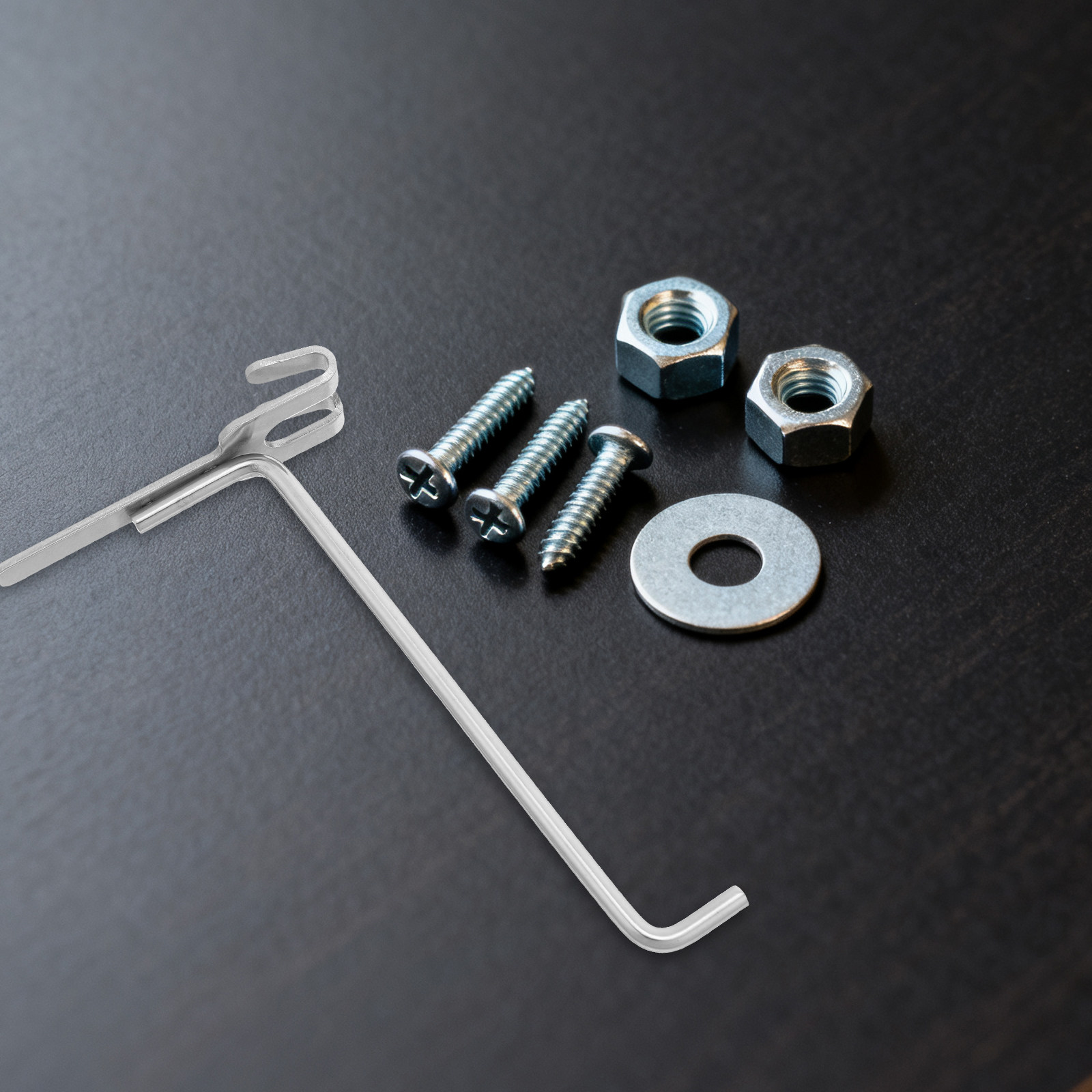 6 Peças de Ganchos para Painel - Workshop Tools Shelf avaliação e preço