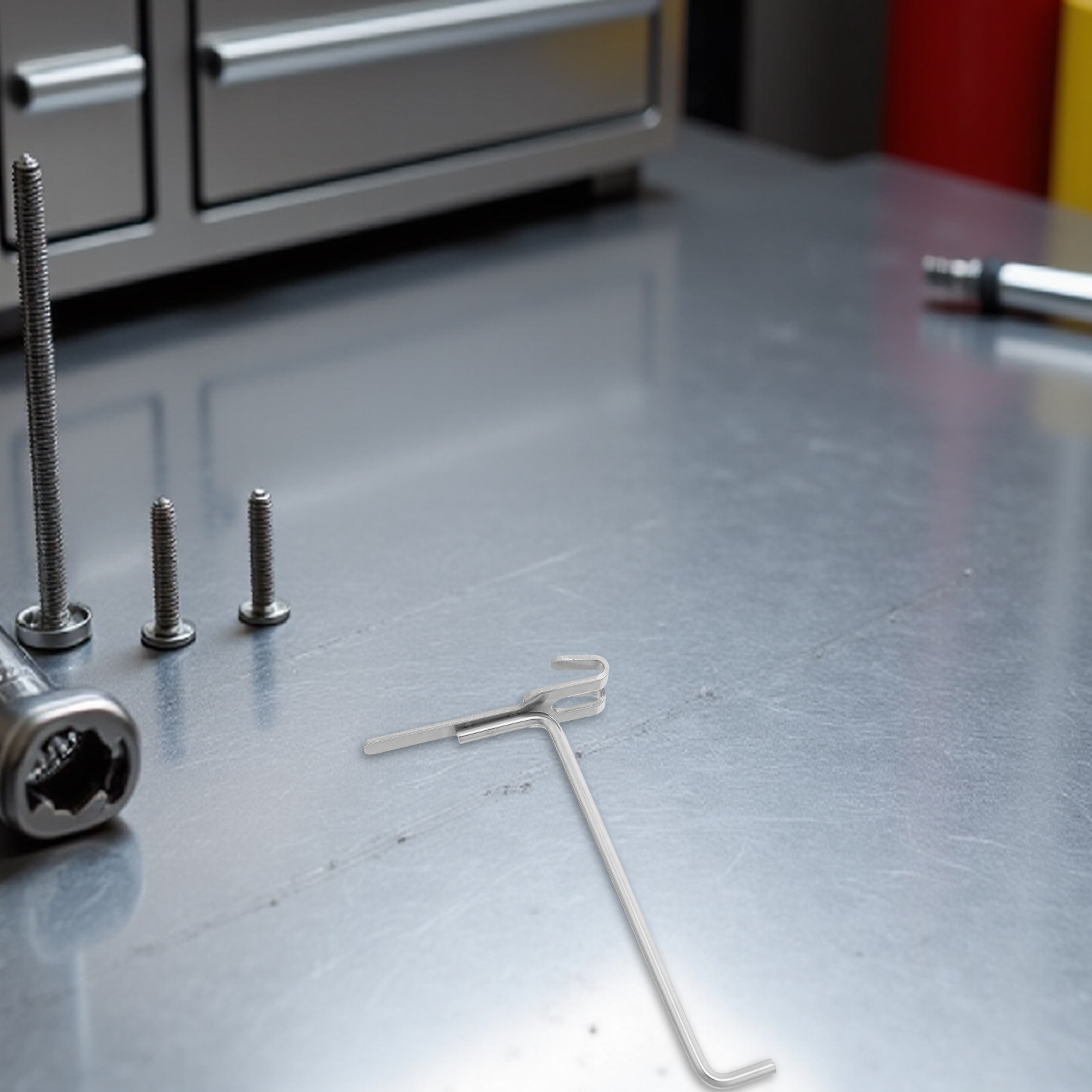 6 Peças de Ganchos para Painel - Workshop Tools Shelf avaliação e preço