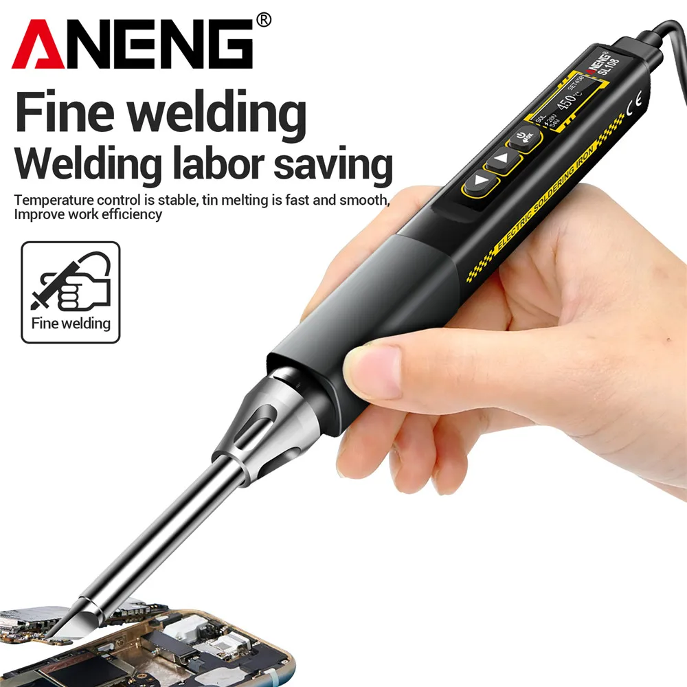 Kit de Ferros de Solda Elétric - Tools Qc avaliação e preço