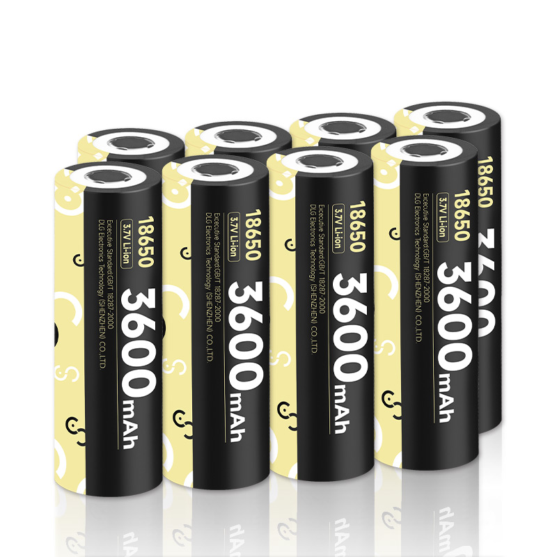 Bateria Original DLGpower 1865 - Tools Vape avaliação e preço