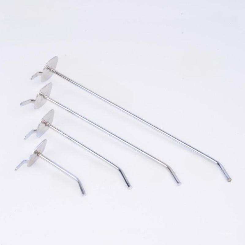 [THG] 10 Peças Ganchos de Ferr - Workshop Tools.Hanging Board avaliação e preço