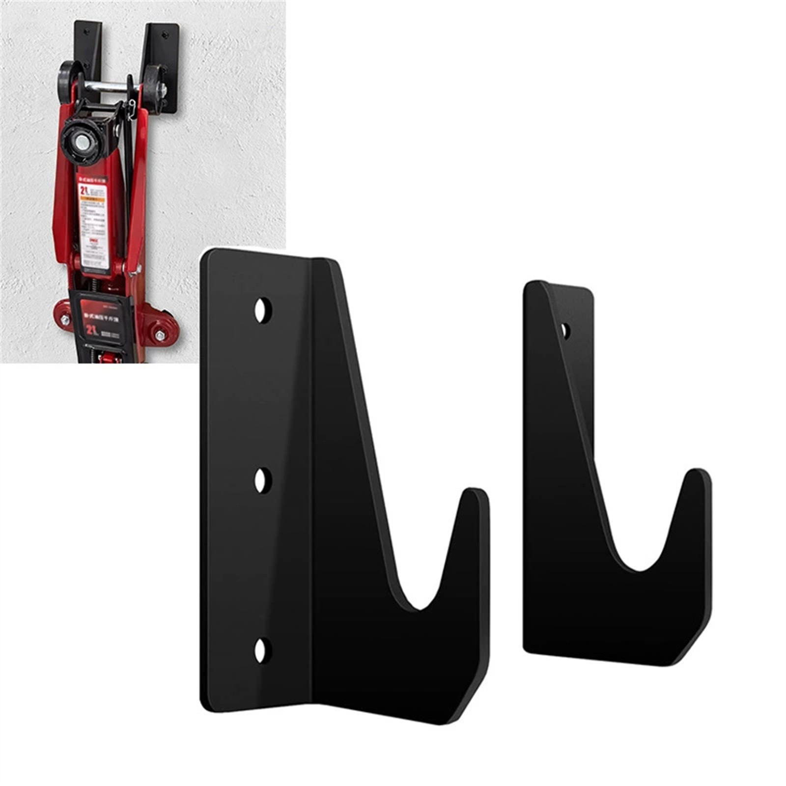Suporte de Parede para Macaco  - Workshop Tools Storage avaliação e preço