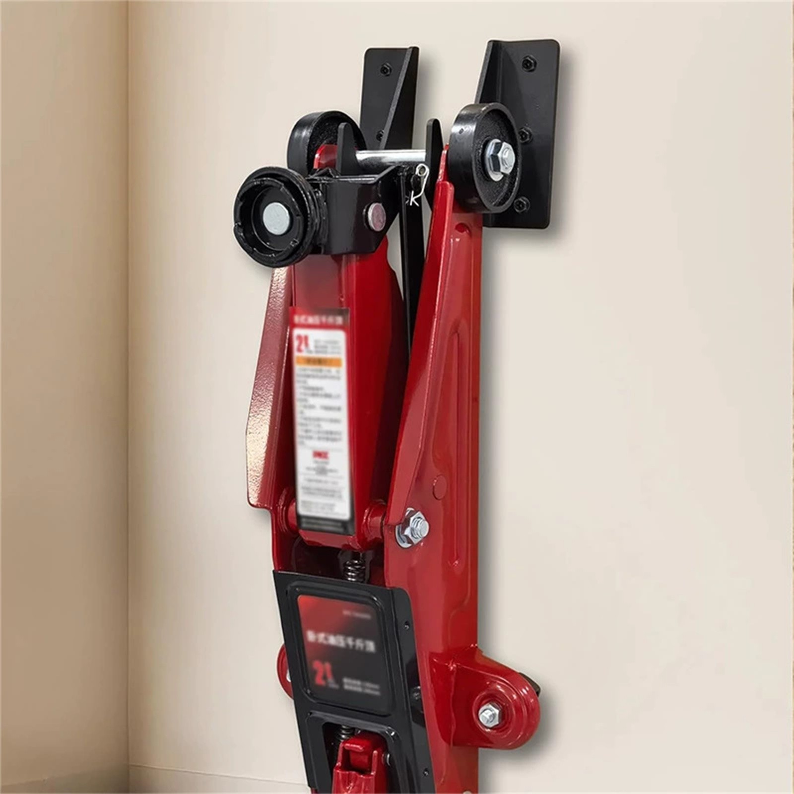 Suporte de Parede para Macaco  - Workshop Tools Storage avaliação e preço