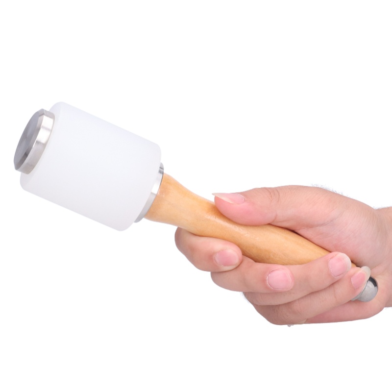 Martelo de Couro para Artesana - Mallet Wood Carving avaliação e preço