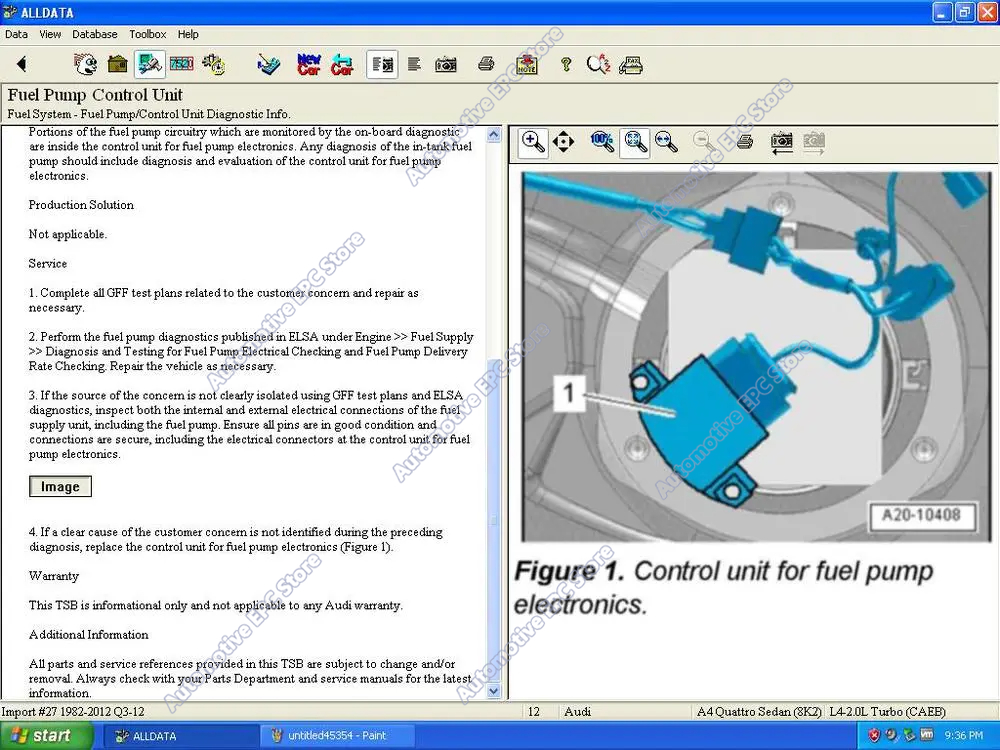 Dados do workshop de Ferrament - Workshop Tools Diagram avaliação e preço