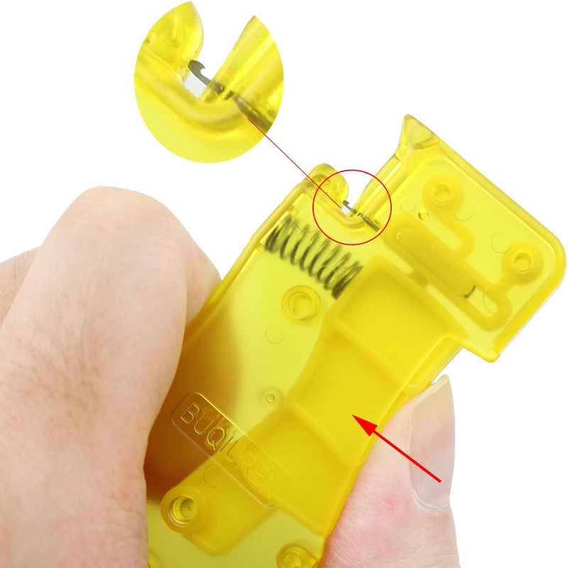 Automatic Easy Needle Threader - Mechanical Workshop Tools And Equipment avaliação e preço