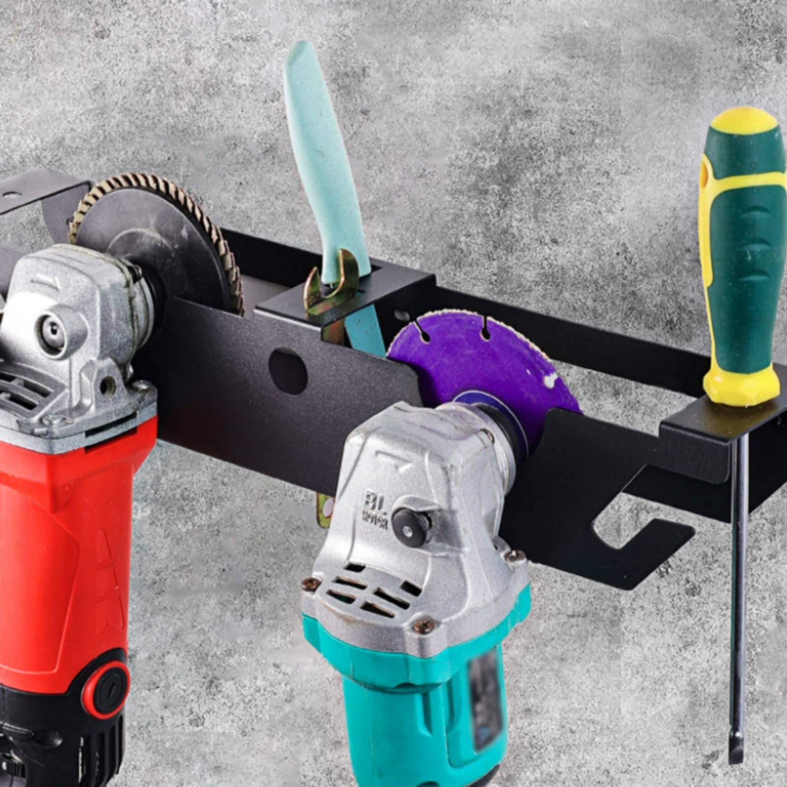 Suporte para Esmerilhadeira de - Workshop Tools Storage avaliação e preço