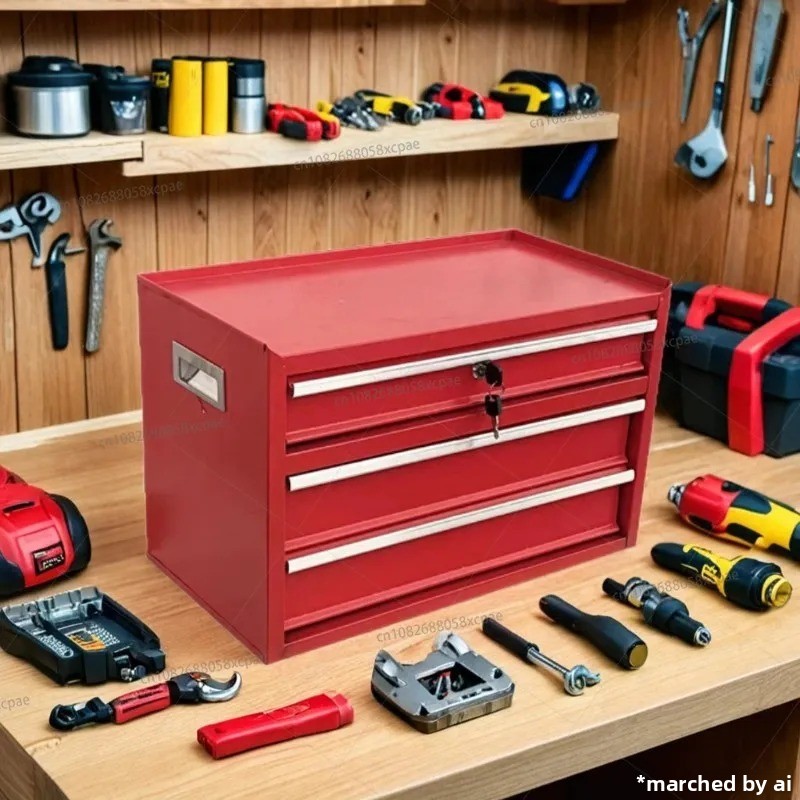 Caixa de Ferramentas de Mesa,  - Workshop Tools Storage avaliação e preço