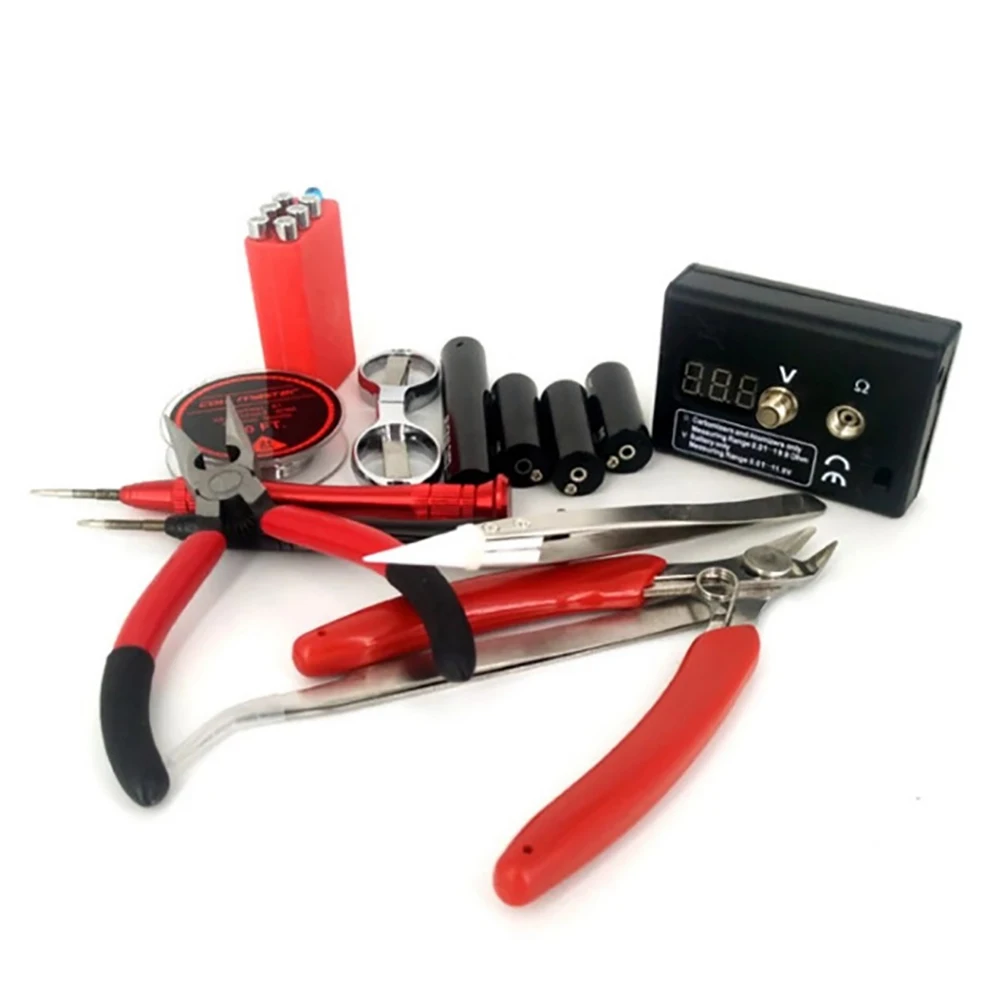 Bobinas Vaporizador para Vape, - Tools Vape avaliação e preço