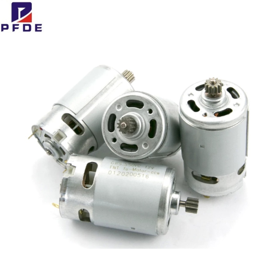 Motor DC RS550 60W 13 dentes 9 - Bosch Drill Gsb 18V avaliação e preço