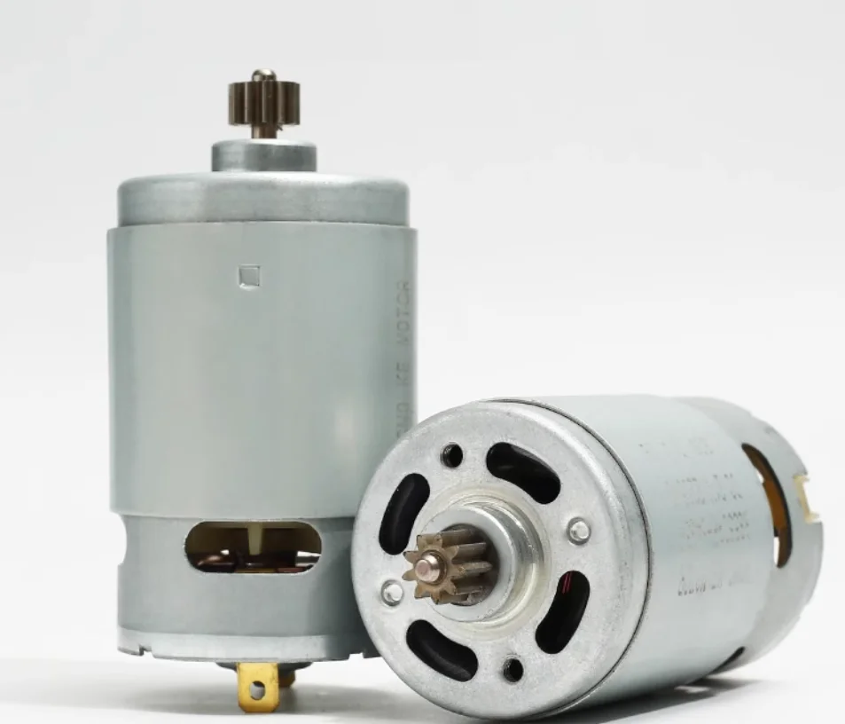Motor DC RS550 60W 13 dentes 9 - Bosch Drill Gsb 18V avaliação e preço