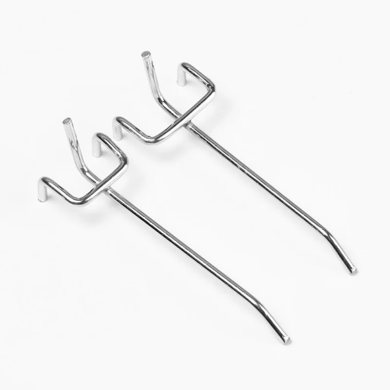 5 Ganchos de Aço Carbono para  - Workshop Tools.Hanging Board avaliação e preço