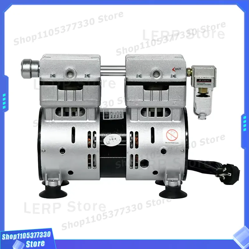 Compressor Silencioso Sem Óleo - Tools Vn avaliação e preço