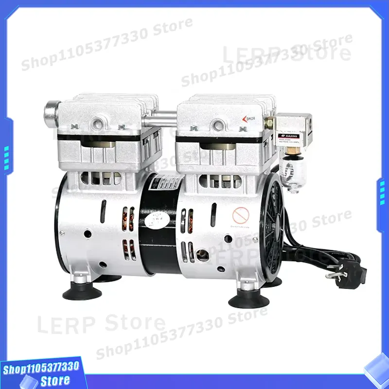Compressor Silencioso Sem Óleo - Tools Vn avaliação e preço