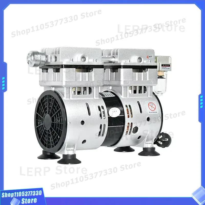 Compressor Silencioso Sem Óleo - Tools Vn avaliação e preço