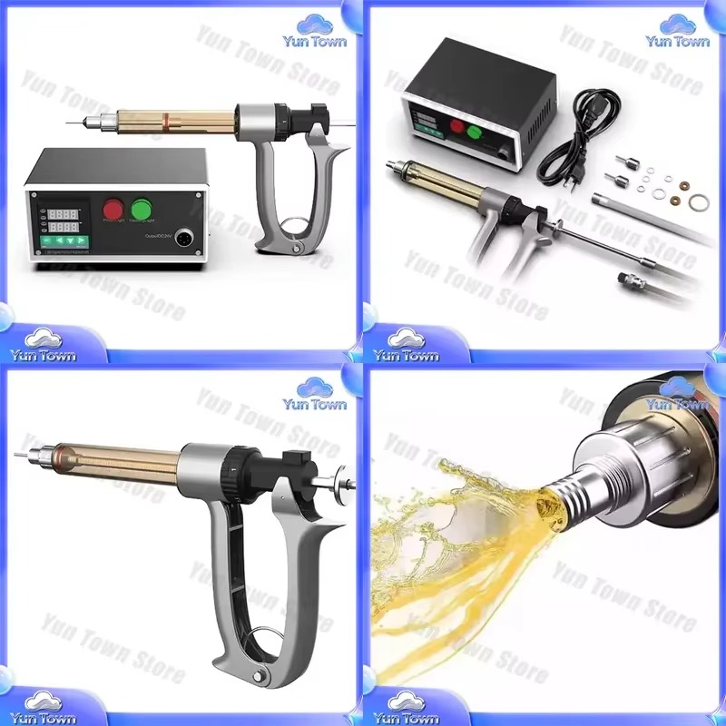 Pistola de Enchimento de Cartu - Tools Vape avaliação e preço