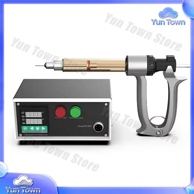 Pistola de Enchimento de Cartu - Tools Vape avaliação e preço