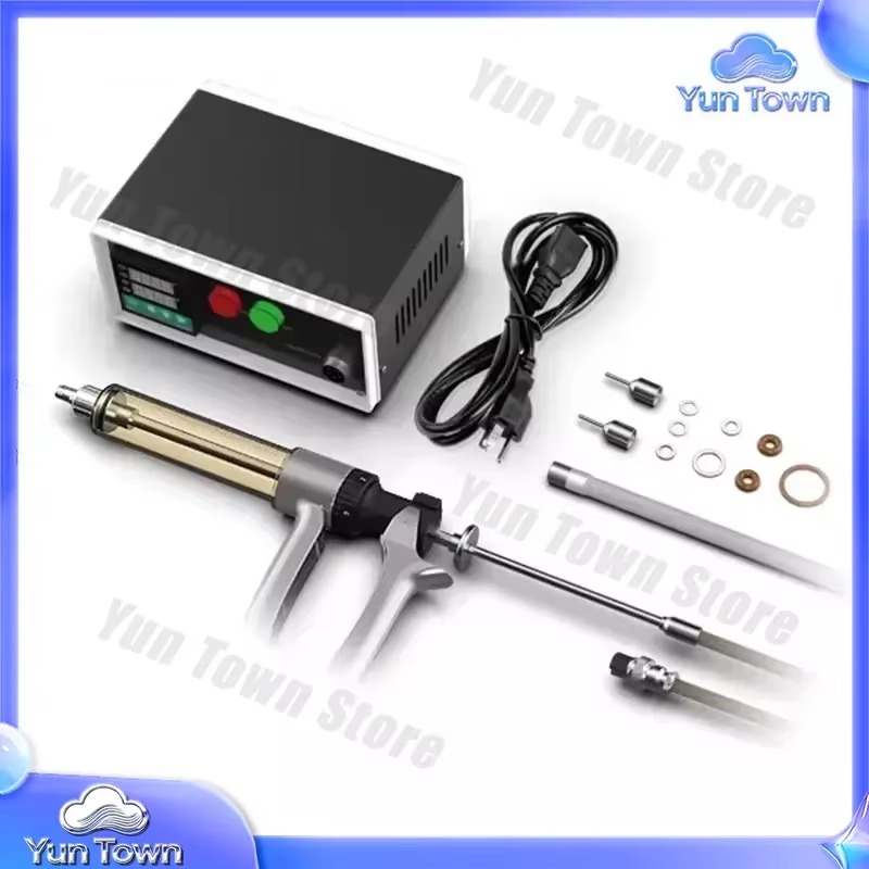 Pistola de Enchimento de Cartu - Tools Vape avaliação e preço