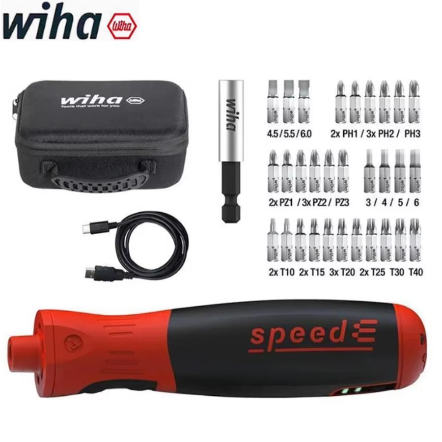 Kit de Chave de Fenda Elétrica - Tools Vn avaliação e preço