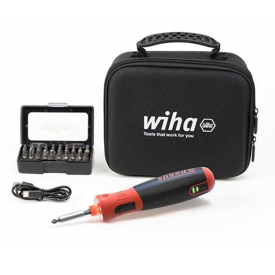 Kit de Chave de Fenda Elétrica - Tools Vn avaliação e preço