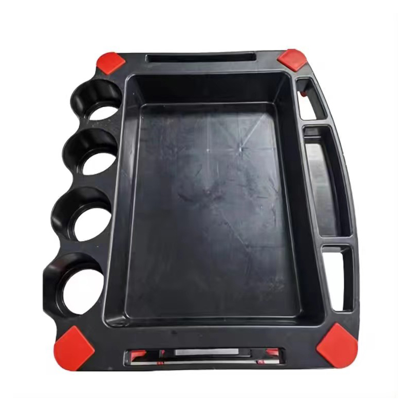 Carro três-Tier Trolley, Auto  - Workshop Tools Shelf avaliação e preço