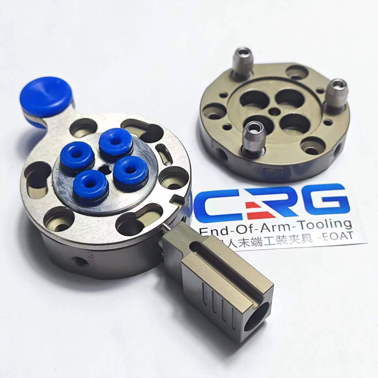 Crg trocador rápido robótico p - Tools Qc avaliação e preço