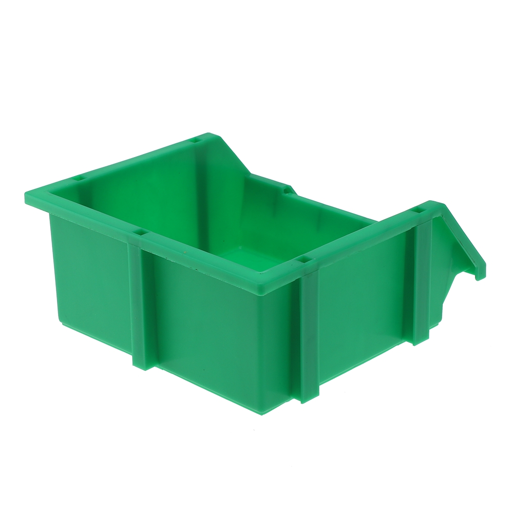 Caixas Empilháveis de Plástico - Workshop Tools Classification avaliação e preço