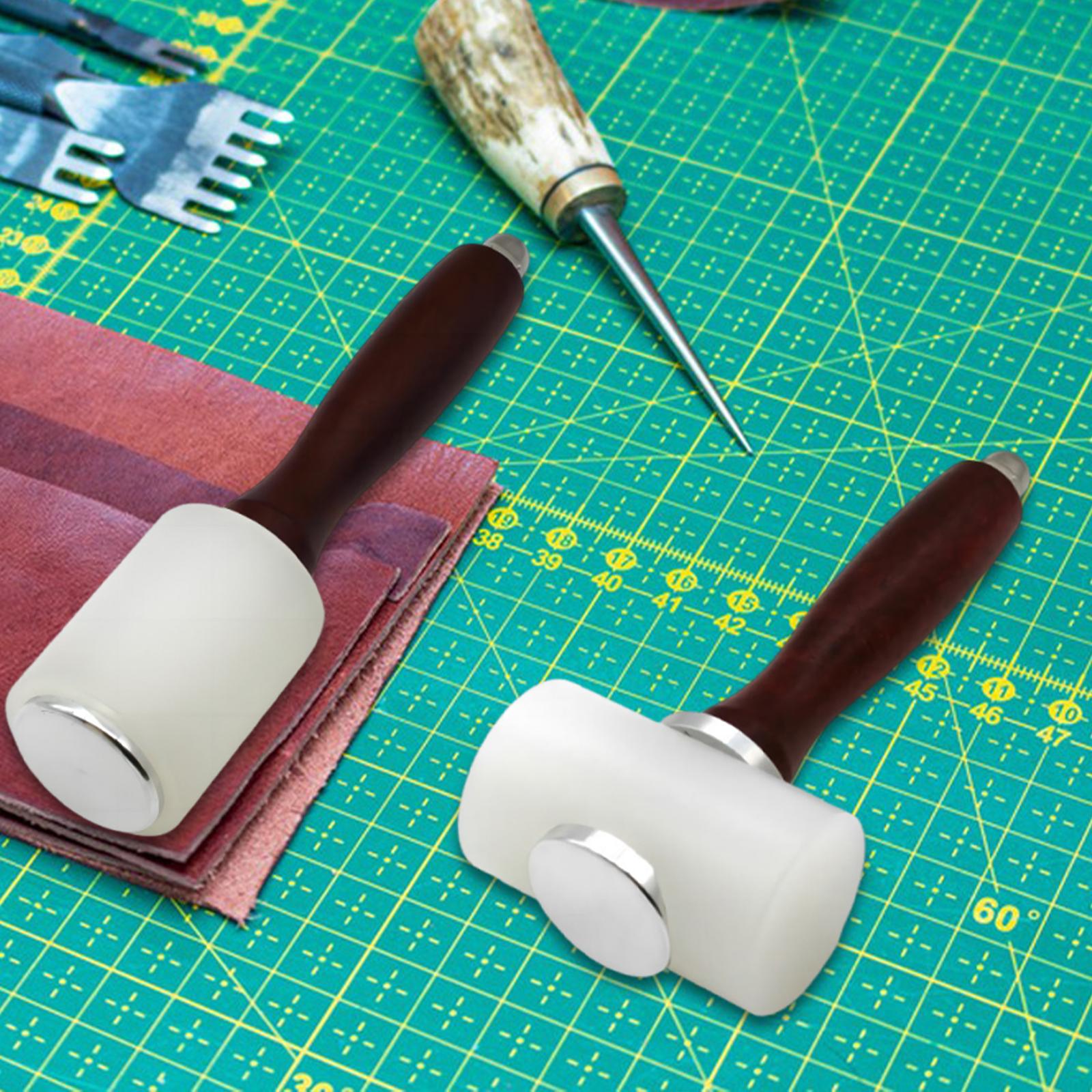 Martelo de Nylon Durável para  - Mallet Wood Carving avaliação e preço