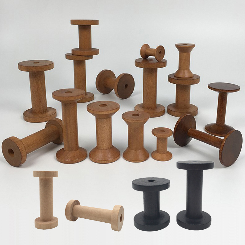 Carretéis de madeira natural v - Mechanical Workshop Tools And Equipment avaliação e preço